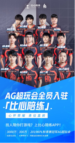部的对比