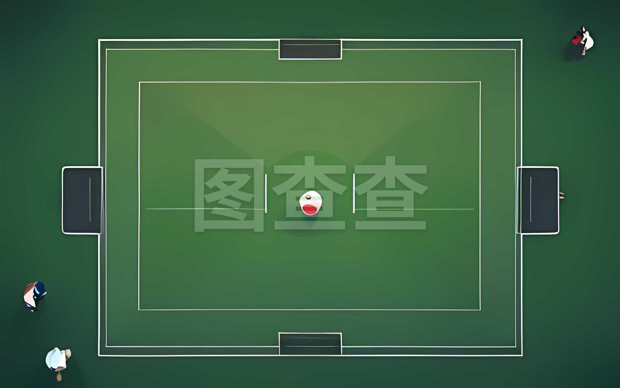 美的竞技状