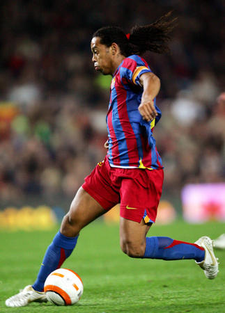 球赛场上 球赛场上