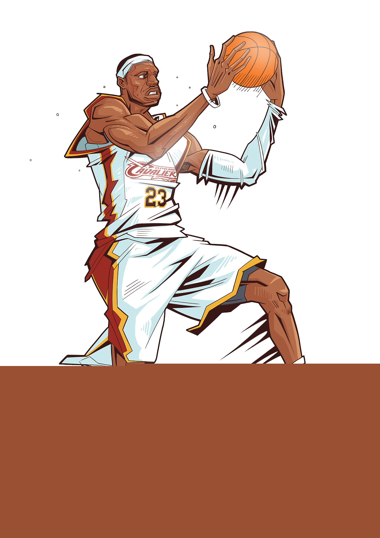 随着詹姆斯 随着詹姆斯